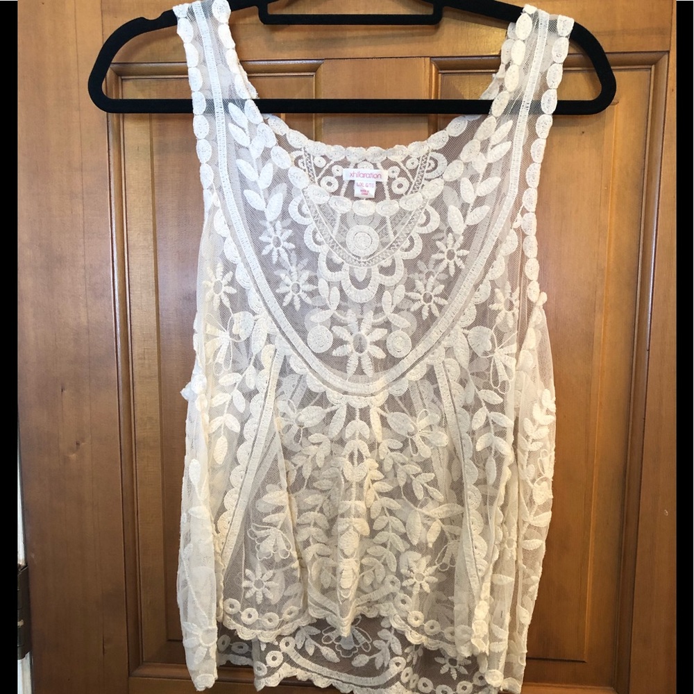 Xhilaration tank top